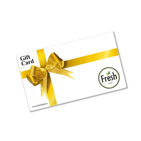 Gift card