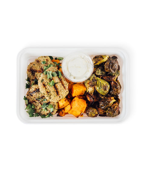 Koftas d'agneau