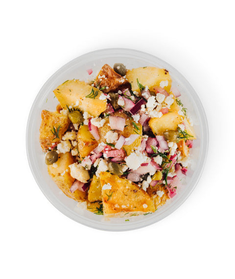 Lemon and Dill Potato Side Salad (16oz)