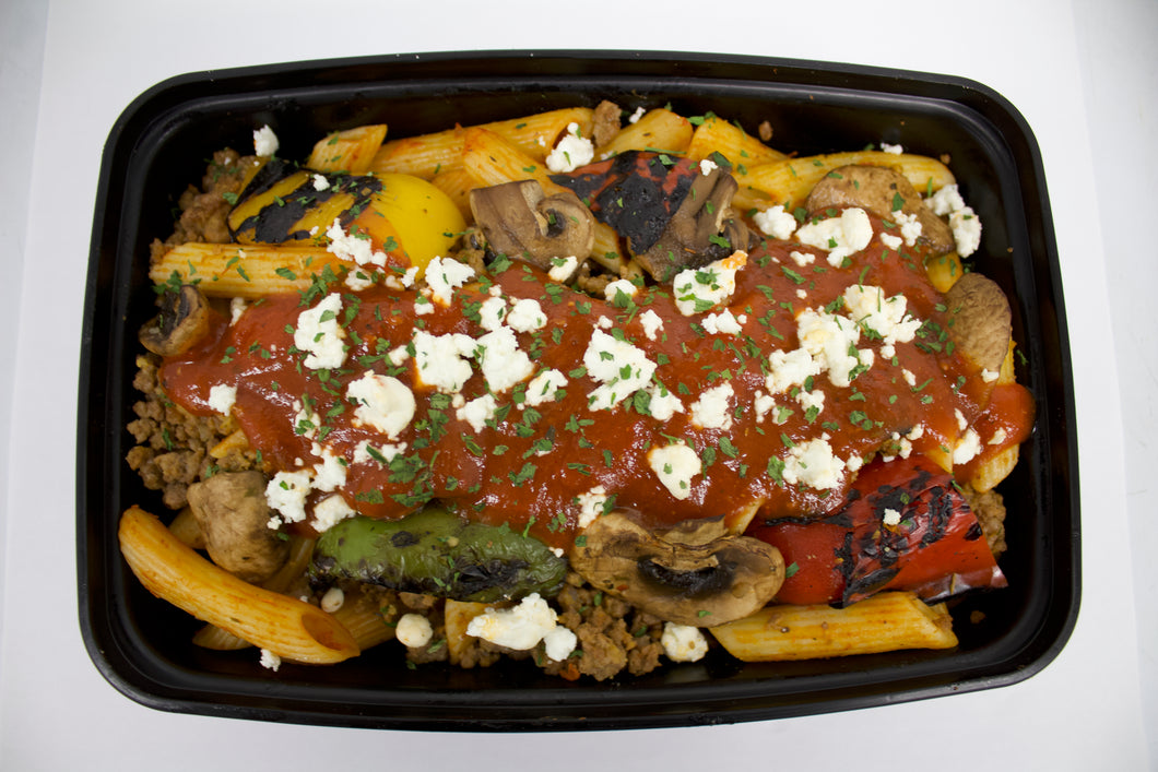 BEEF BOLOGNESE PENNE